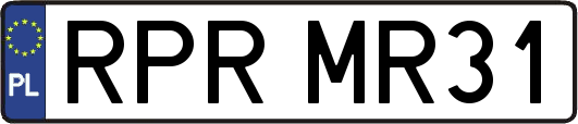 RPRMR31