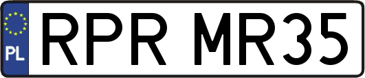 RPRMR35