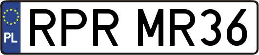 RPRMR36