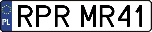RPRMR41