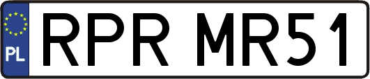 RPRMR51