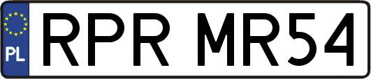 RPRMR54