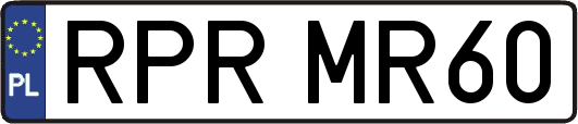 RPRMR60