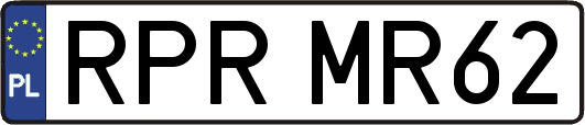 RPRMR62