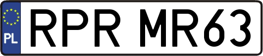 RPRMR63