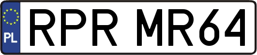 RPRMR64