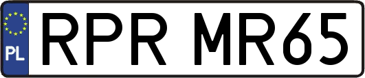 RPRMR65