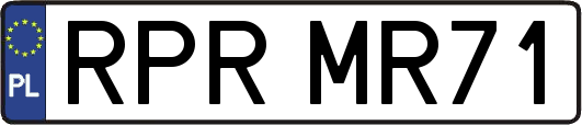 RPRMR71