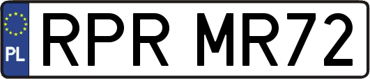 RPRMR72