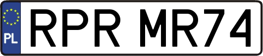 RPRMR74