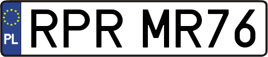 RPRMR76