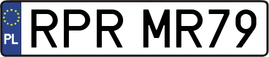 RPRMR79