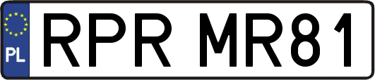 RPRMR81