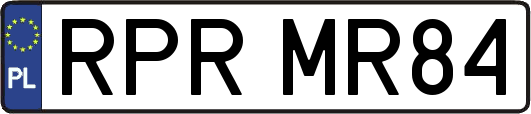 RPRMR84