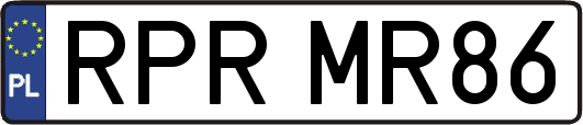 RPRMR86