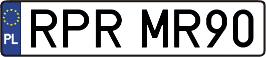 RPRMR90