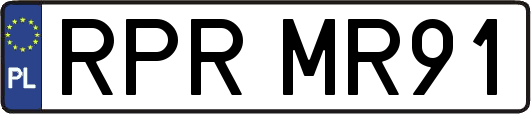 RPRMR91
