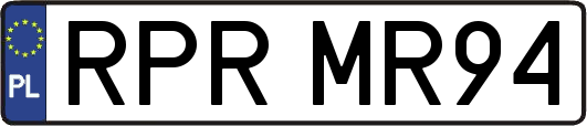 RPRMR94