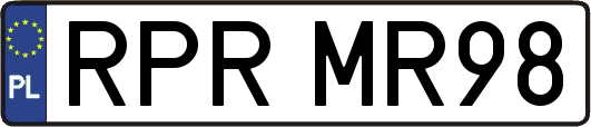 RPRMR98