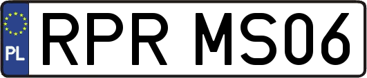 RPRMS06