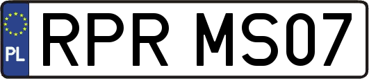 RPRMS07
