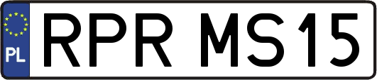 RPRMS15
