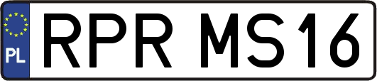 RPRMS16