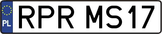 RPRMS17
