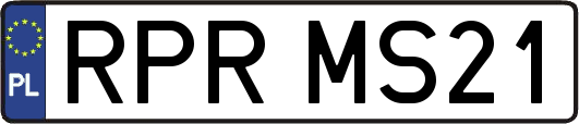 RPRMS21