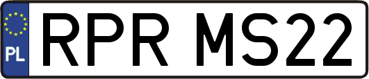 RPRMS22