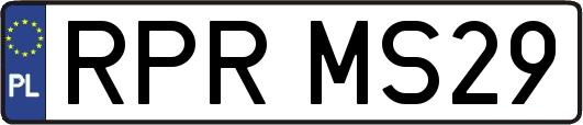 RPRMS29