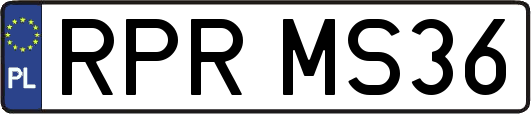 RPRMS36