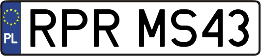 RPRMS43