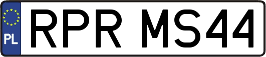 RPRMS44