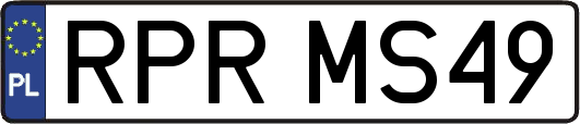 RPRMS49