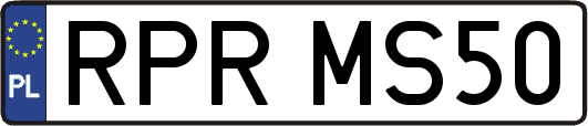 RPRMS50