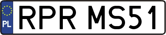 RPRMS51