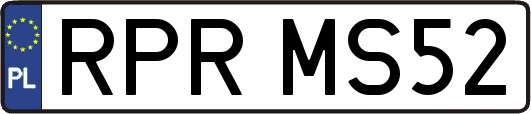 RPRMS52