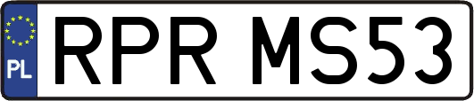 RPRMS53
