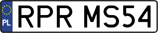 RPRMS54