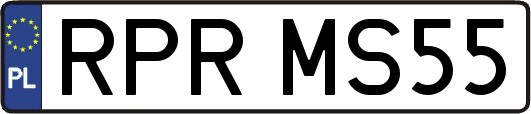 RPRMS55