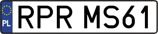 RPRMS61
