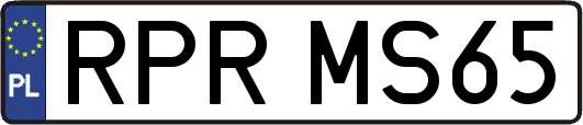 RPRMS65
