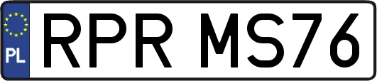 RPRMS76