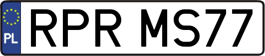 RPRMS77