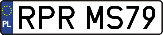 RPRMS79
