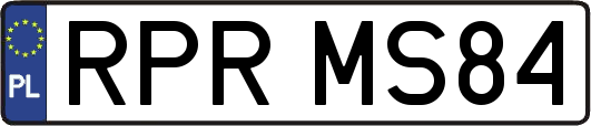 RPRMS84