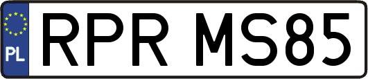 RPRMS85