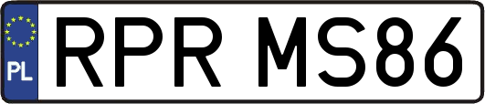 RPRMS86