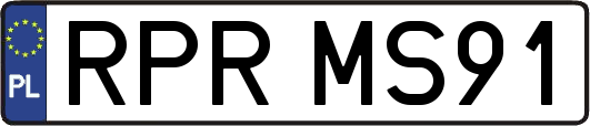 RPRMS91